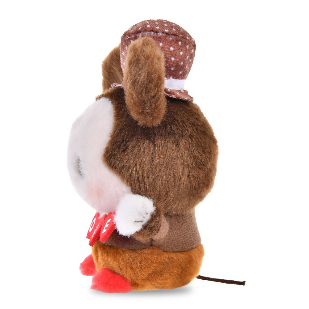 ミッキー ぬいぐるみ うるぽちゃちゃん バレンタイン 2026