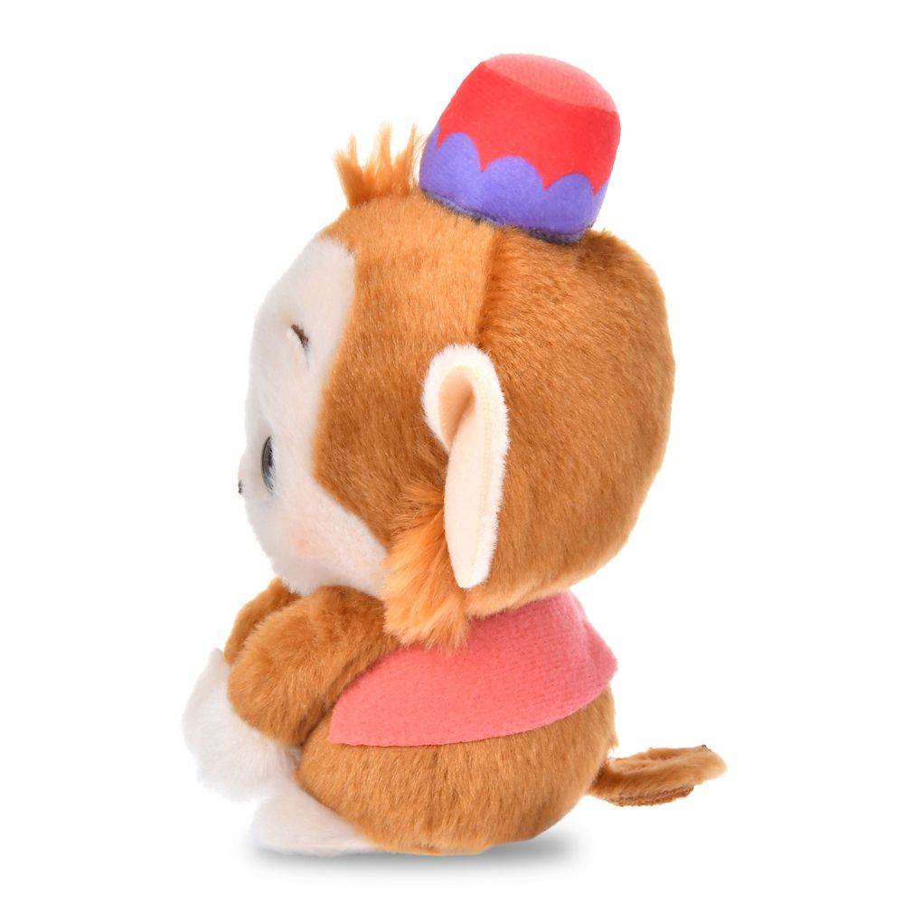 アブー ぬいぐるみ うるぽちゃちゃん アラジン