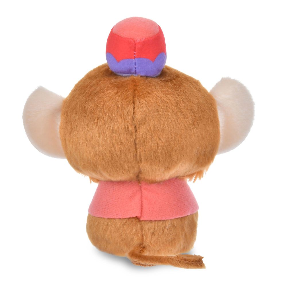 アブー ぬいぐるみ うるぽちゃちゃん アラジン