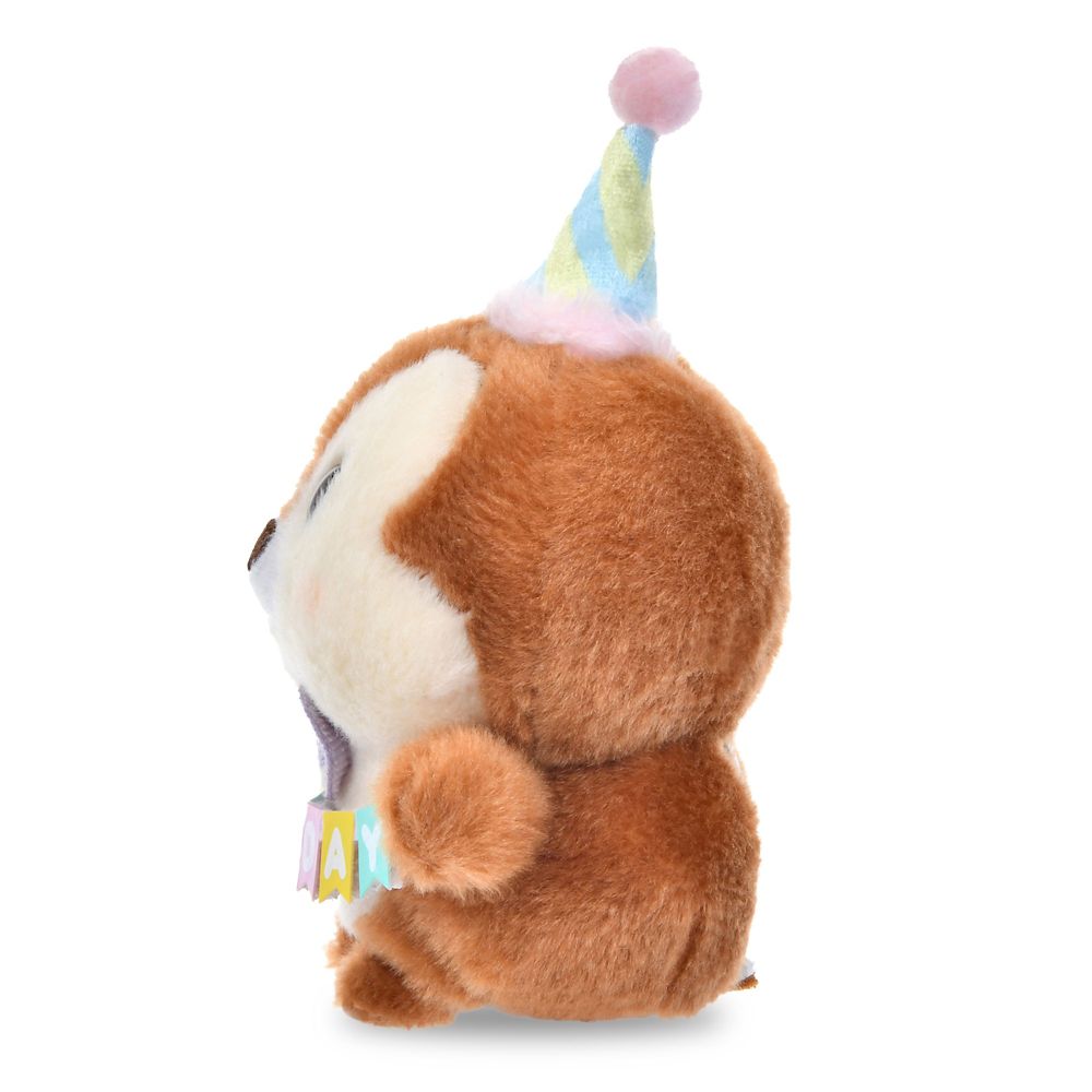 チップ ぬいぐるみ うるぽちゃちゃん Chip &lsquo;n&rsquo; Dale Birthday