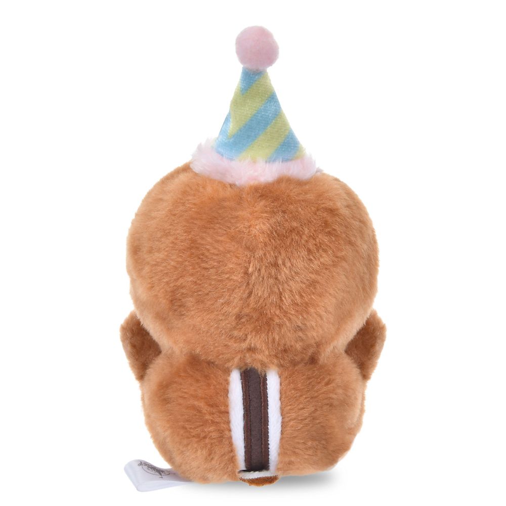 チップ ぬいぐるみ うるぽちゃちゃん Chip &lsquo;n&rsquo; Dale Birthday