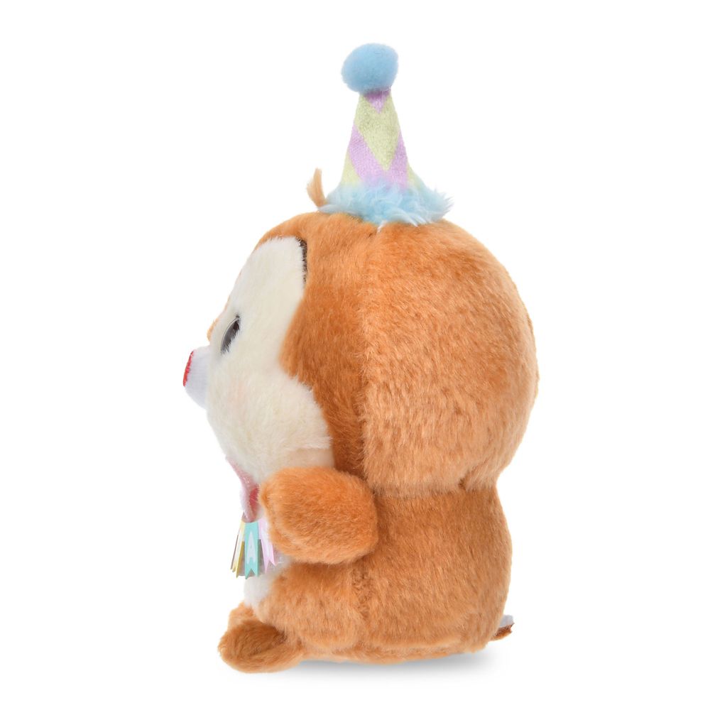 デール ぬいぐるみ うるぽちゃちゃん Chip &lsquo;n&rsquo; Dale Birthday