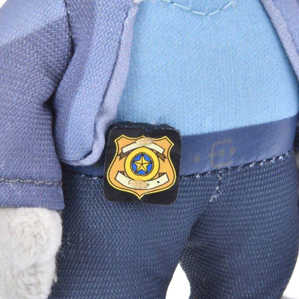 ジュディ・ホップス ぬいぐるみ Disney stanDs ズートピア2