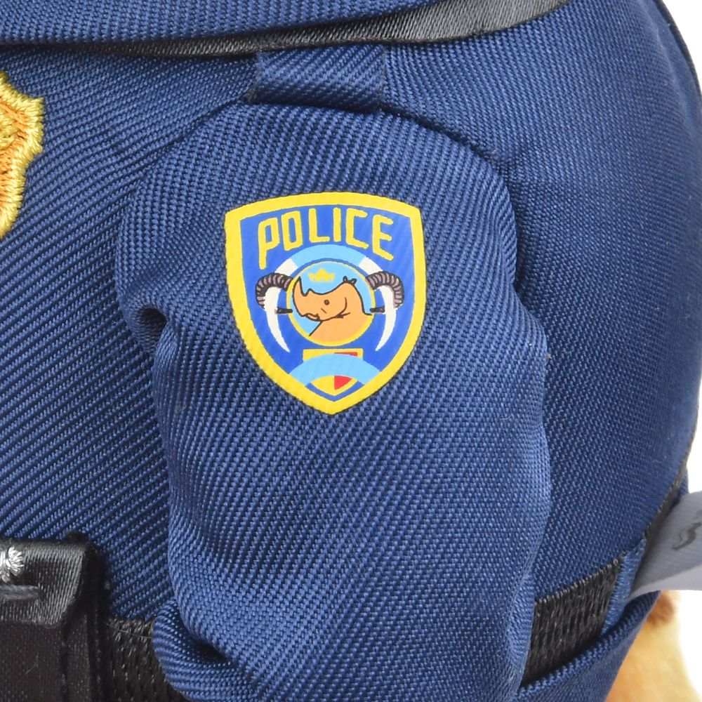 クロウハウザー ぬいぐるみ Disney stanDs ズートピア2