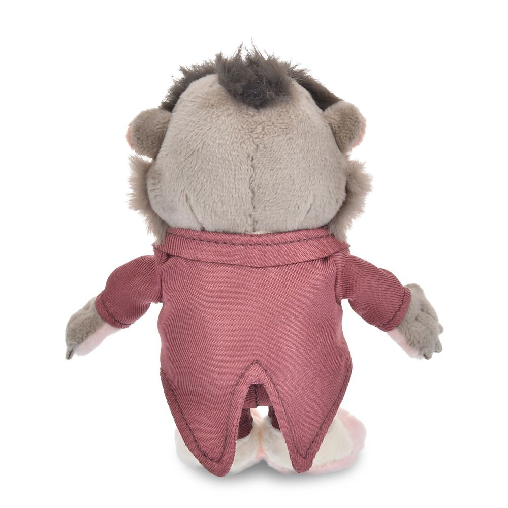 Mr. ビッグ ぬいぐるみ Disney stanDs ズートピア2