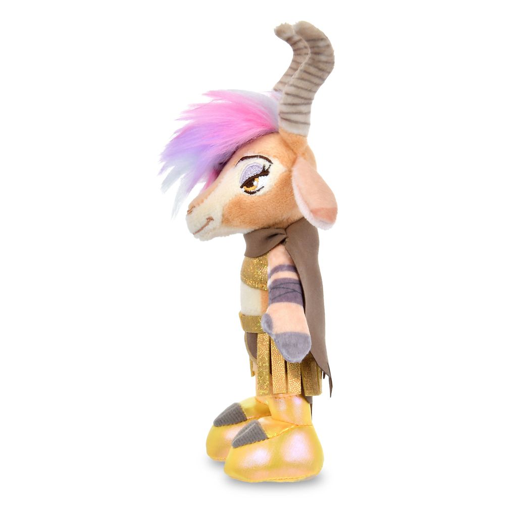 ガゼル ぬいぐるみ Disney stanDs ズートピア2