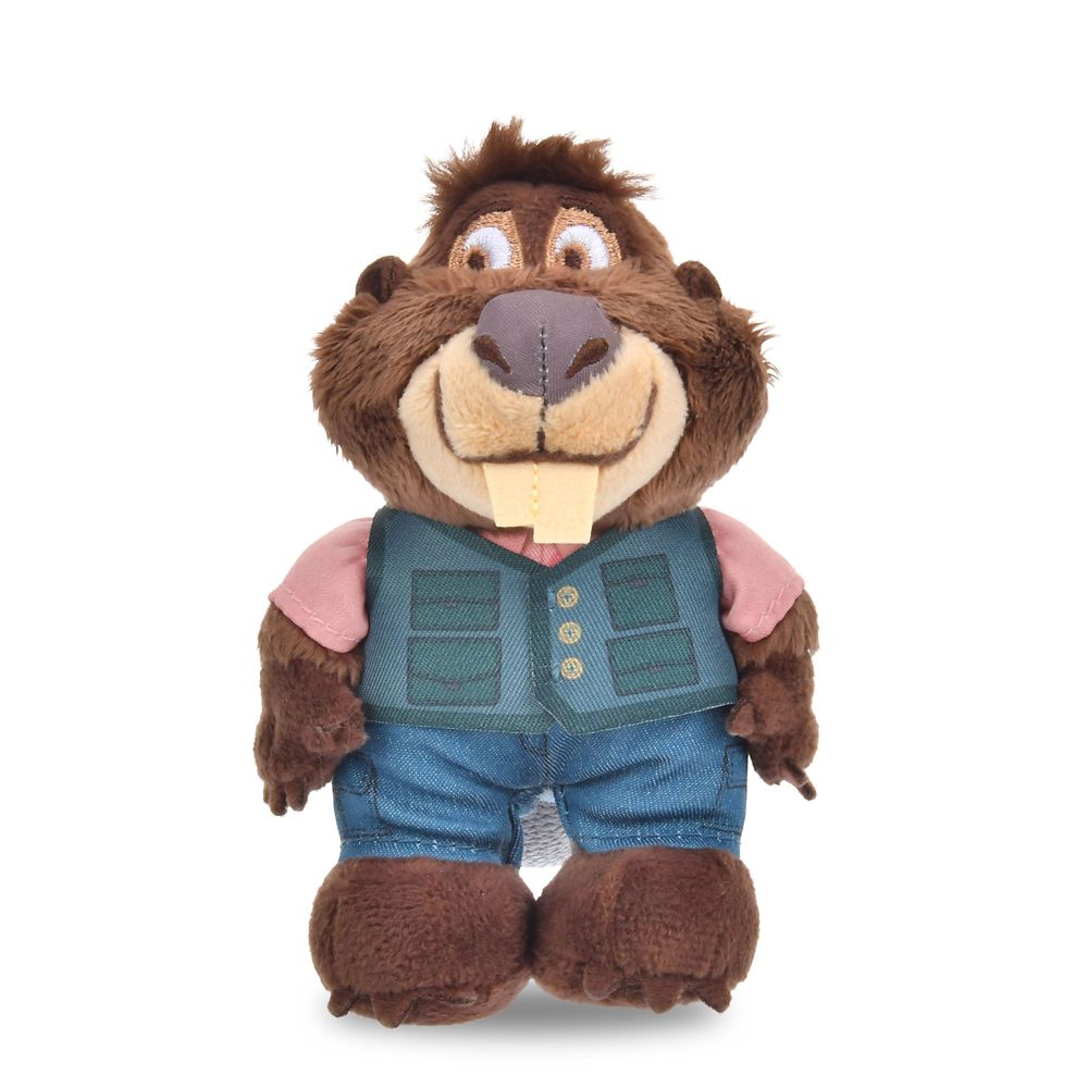 ニブルズ・メープルスティック ぬいぐるみ Disney stanDs ズートピア2