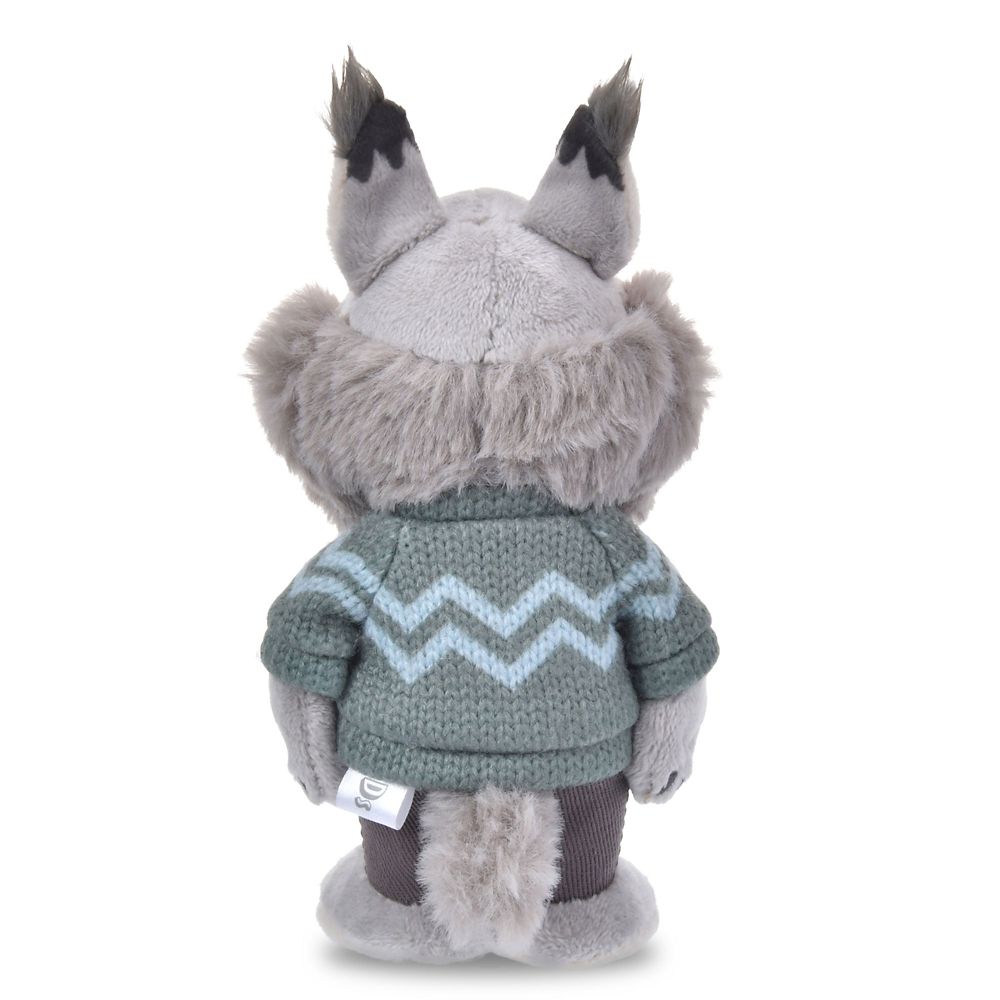 パウバート ぬいぐるみ Disney stanDs ズートピア2