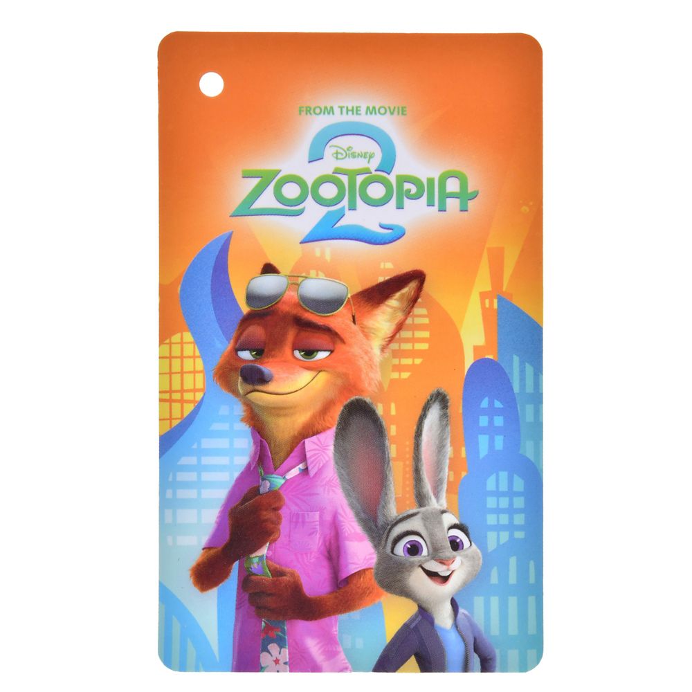 パウバート ぬいぐるみ Disney stanDs ズートピア2