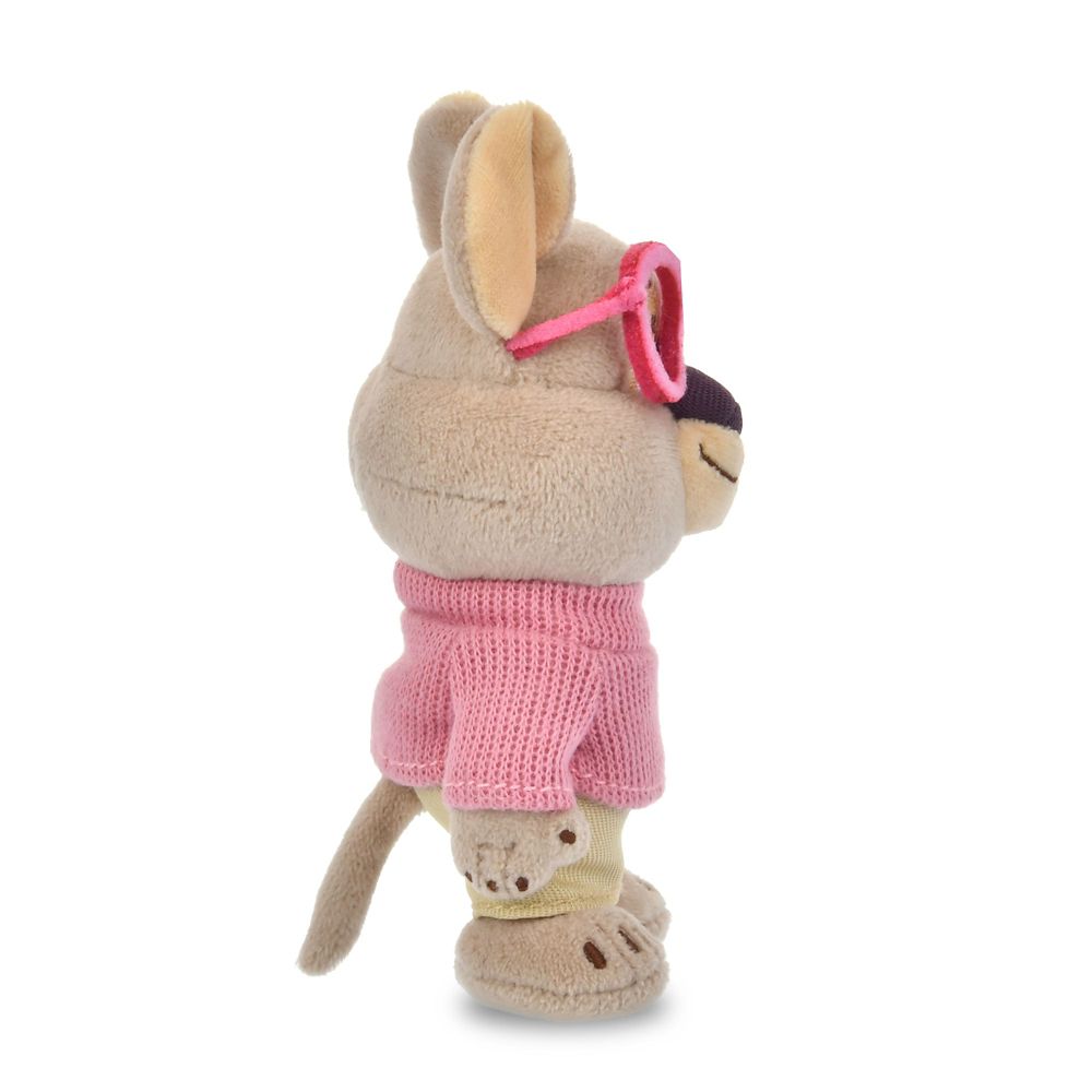 Dr.ファズビー ぬいぐるみ Disney stanDs ズートピア2