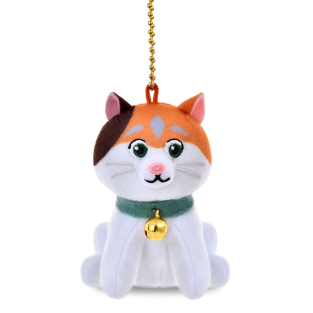 モチ ぬいぐるみキーホルダー・キーチェーン mini JAPAN STYLE