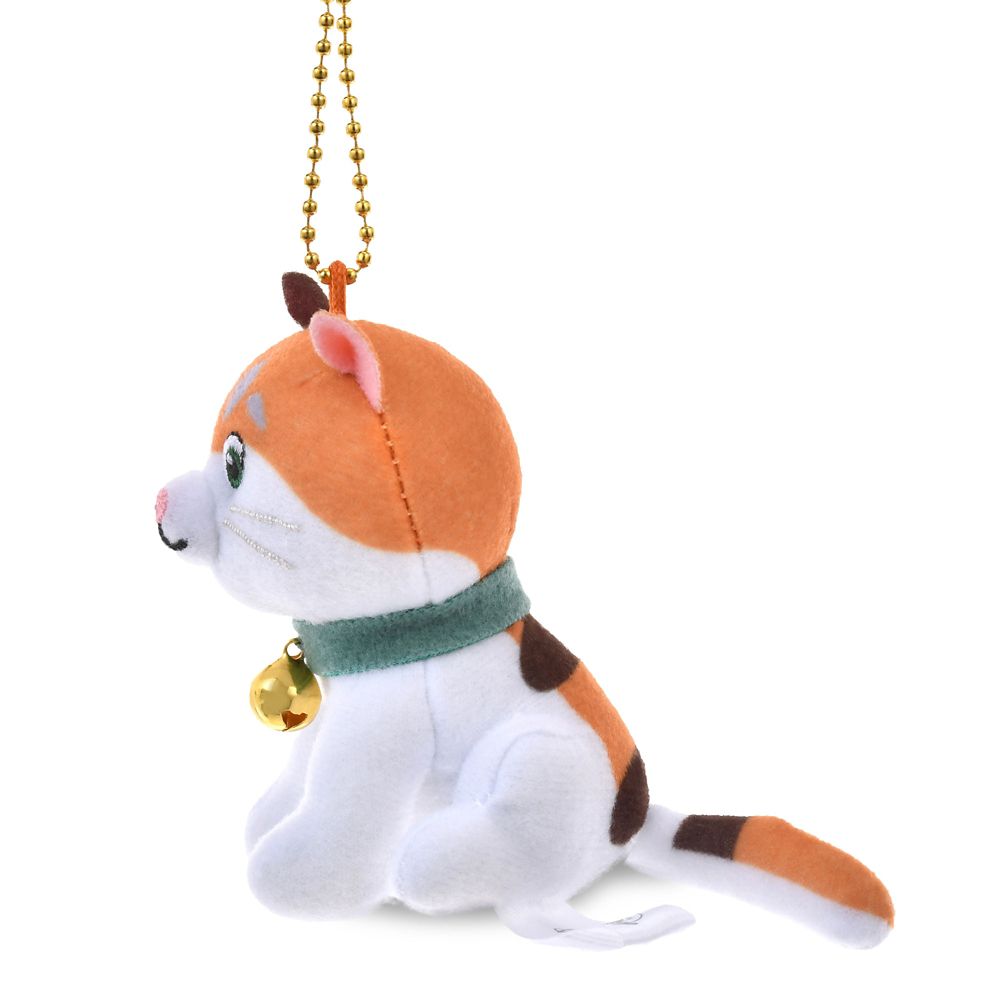 モチ ぬいぐるみキーホルダー・キーチェーン mini JAPAN STYLE