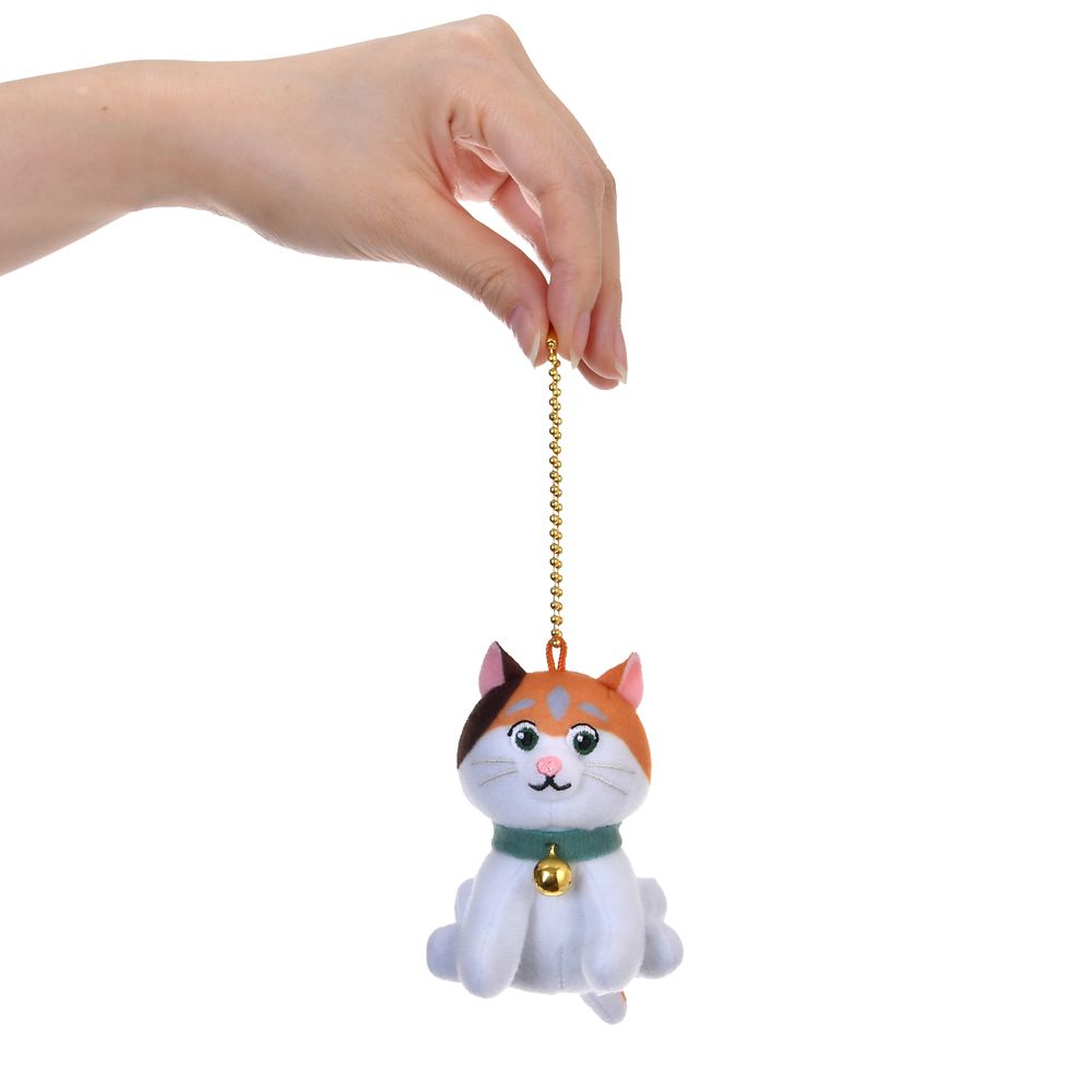 モチ ぬいぐるみキーホルダー・キーチェーン mini JAPAN STYLE