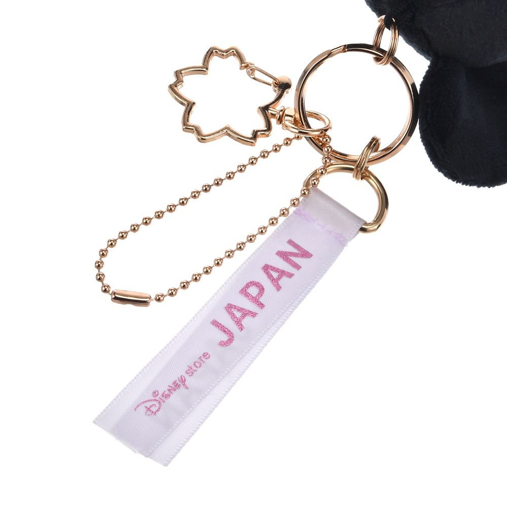 ミッキー ぬいぐるみキーホルダー・キーチェーン 着物 Sakura