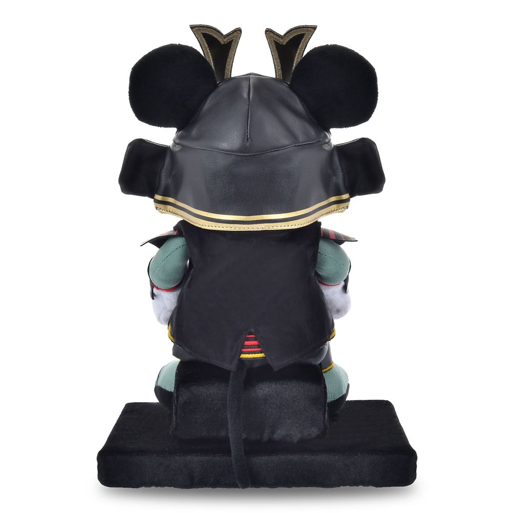 ミッキー ぬいぐるみ 兜