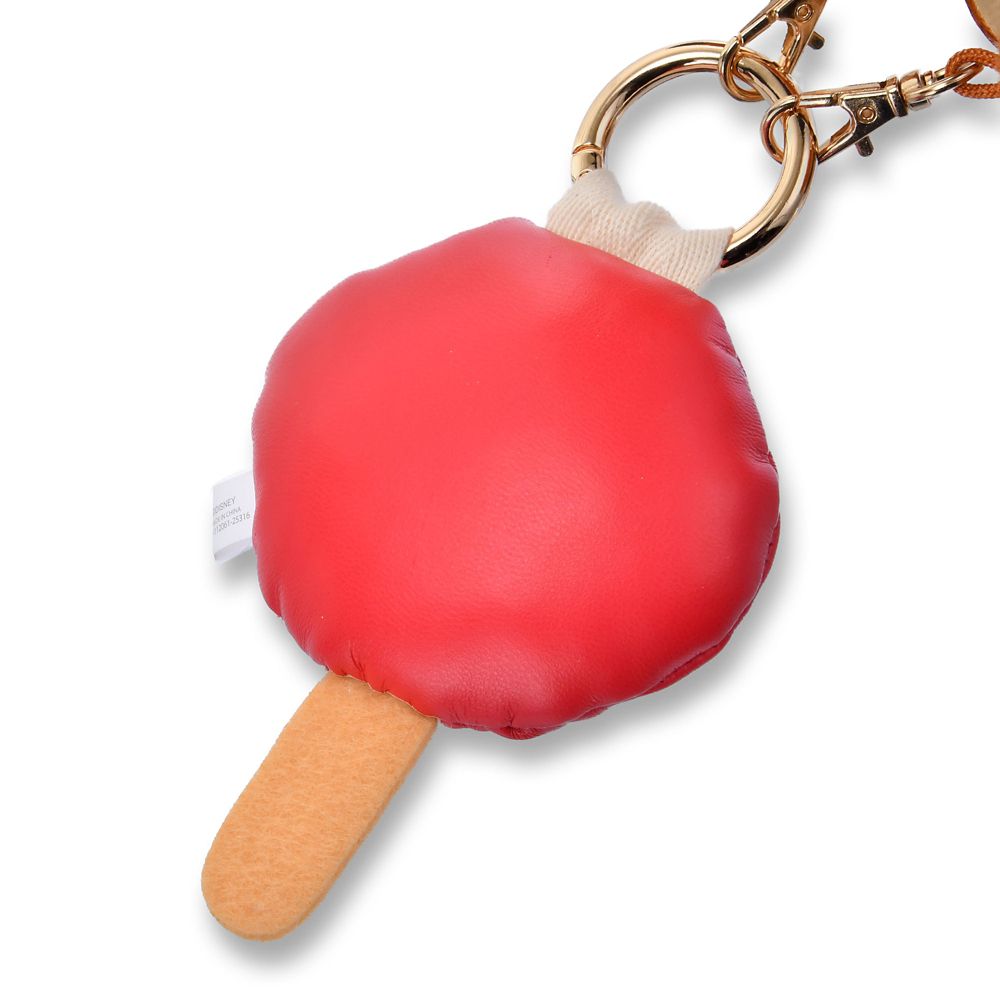 ニック・ワイルド ぬいぐるみキーホルダー・キーチェーン 肉球＆しっぽ