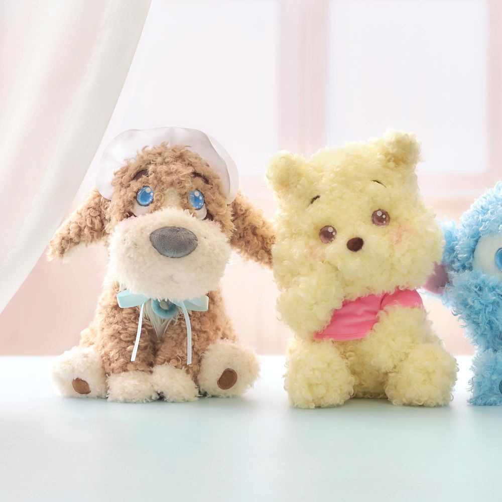 ナナ ぬいぐるみ きゅるるん