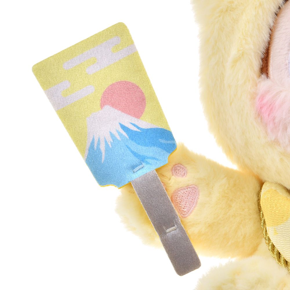 チップ ぬいぐるみ 迎春コレクション