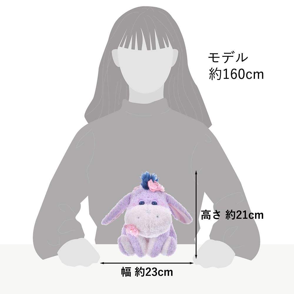 イーヨー ぬいぐるみ DISNEY SAKURA COLLECTION 2026