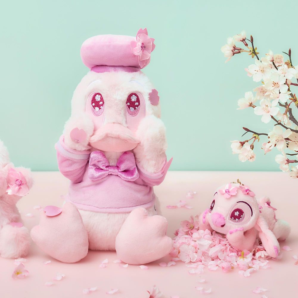 ドナルド ぬいぐるみ サクラハイライト DISNEY SAKURA COLLECTION 2026