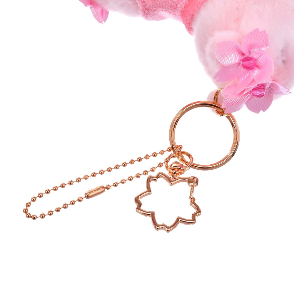 プーさん ぬいぐるみキーホルダー・キーチェーン サクラハイライト DISNEY SAKURA COLLECTION 2026