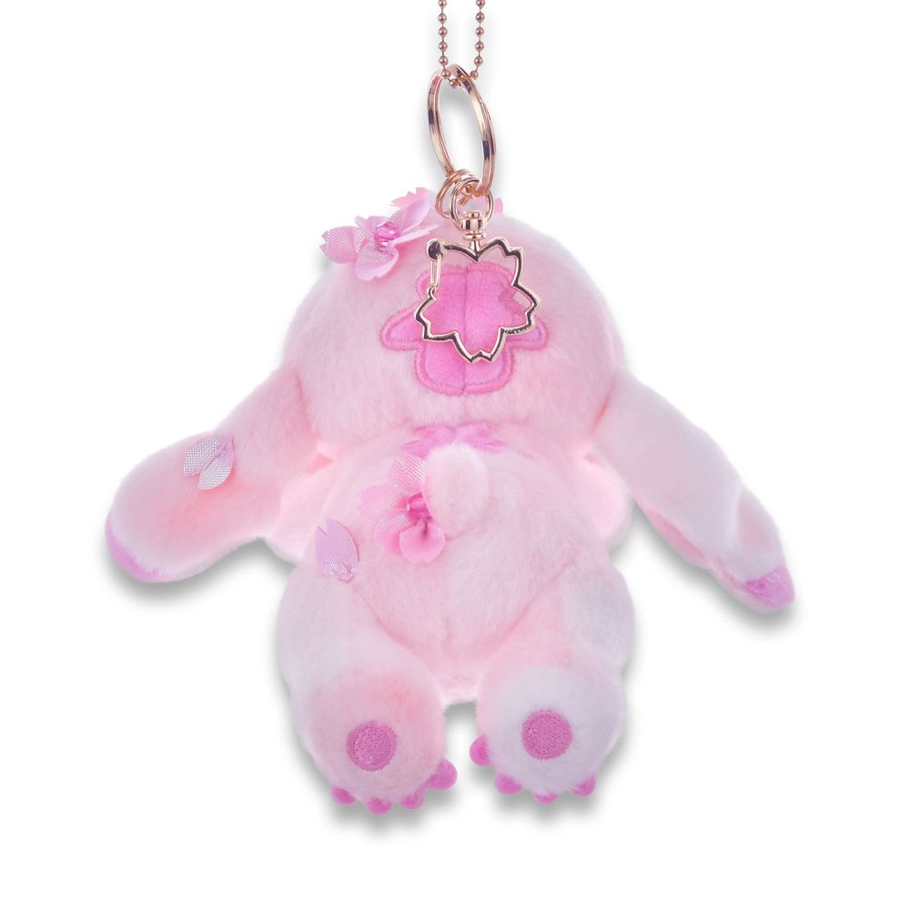スティッチ ぬいぐるみキーホルダー・キーチェーン サクラハイライト DISNEY SAKURA COLLECTION 2026