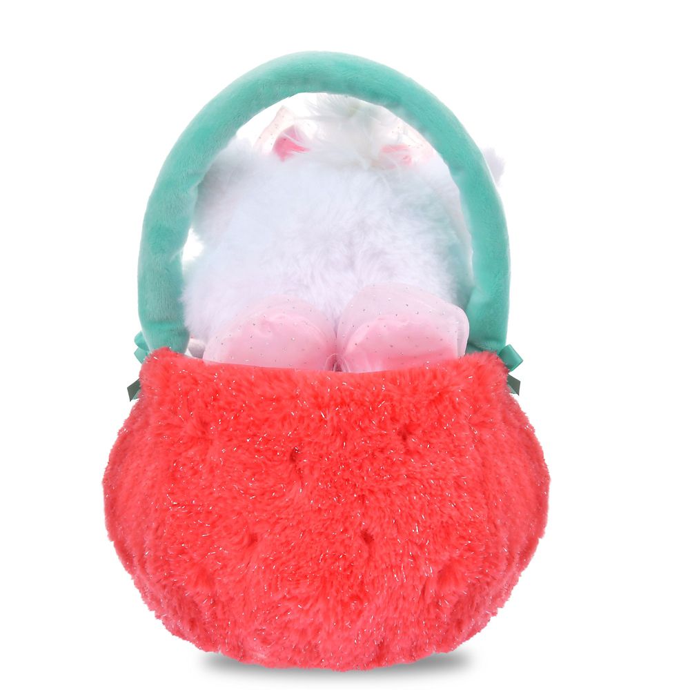 マリー おしゃれキャット ぬいぐるみ バッグ入り GLOSSY FRUITS