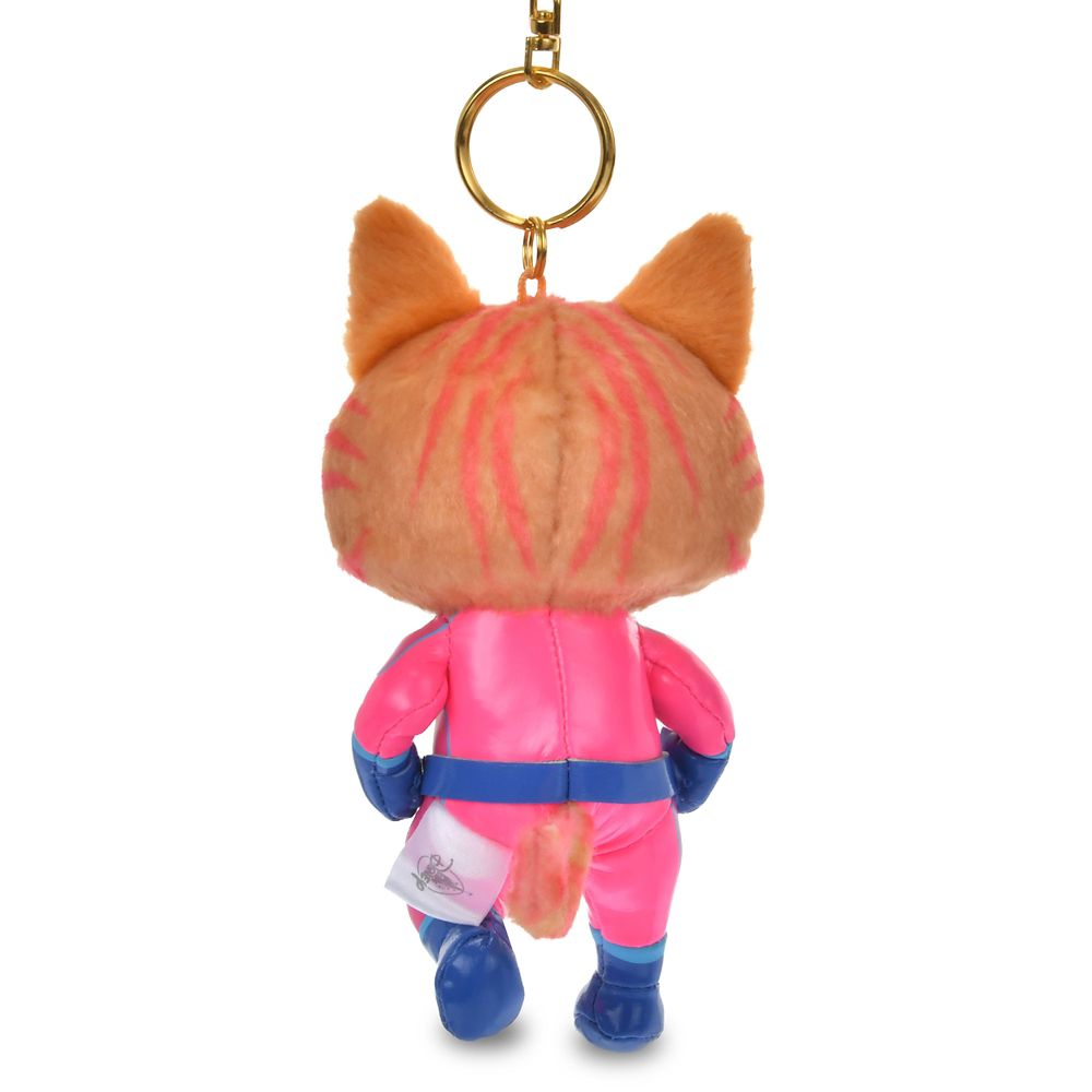 ジニー ぬいぐるみキーホルダー・キーチェーン SUPER KITTIES