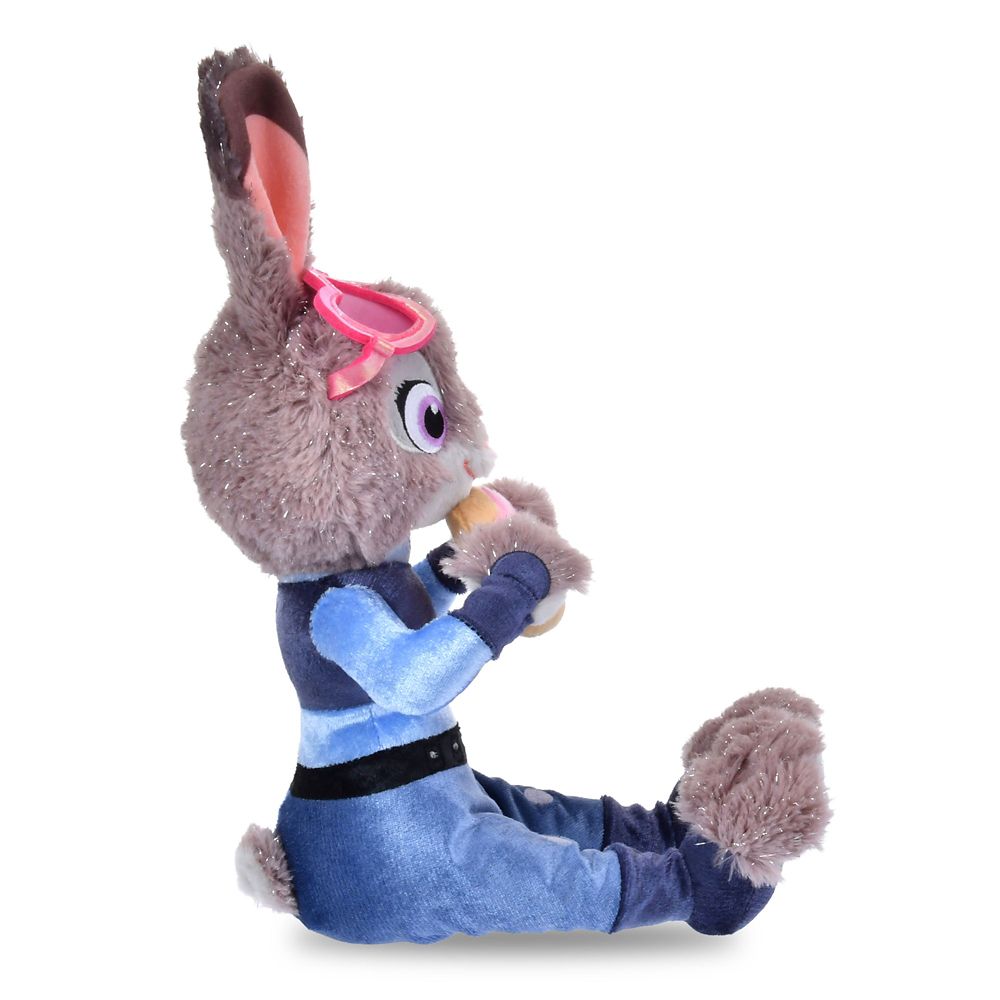 ジュディ・ホップス ぬいぐるみ 10TH Anniversary Collection from the Disney movie Zootopia