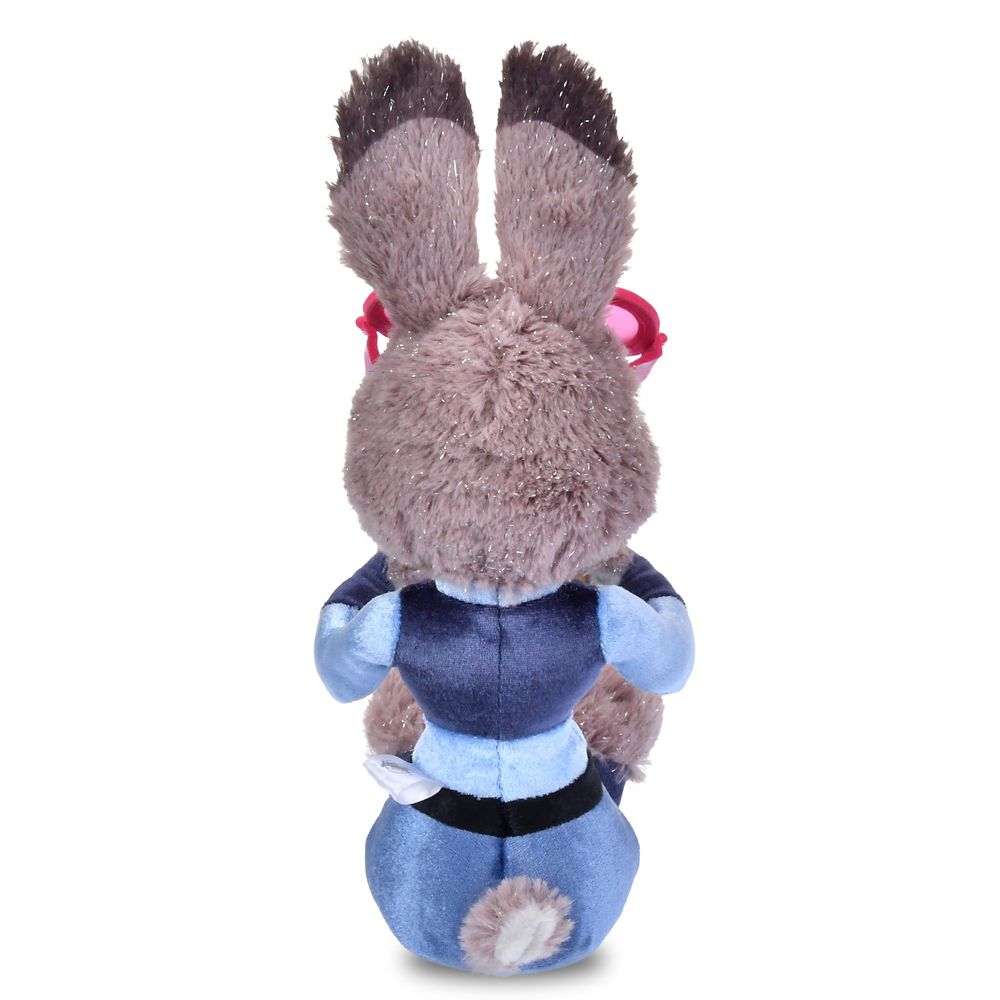 ジュディ・ホップス ぬいぐるみ 10TH Anniversary Collection from the Disney movie Zootopia