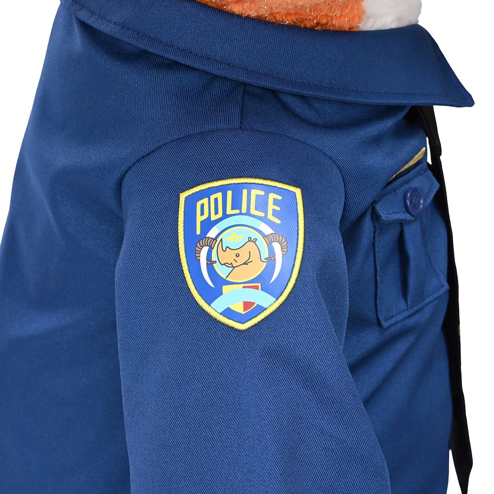 ニック・ワイルド 115cm ぬいぐるみ スーパービッグ 10TH Anniversary Collection from the Disney movie Zootopia