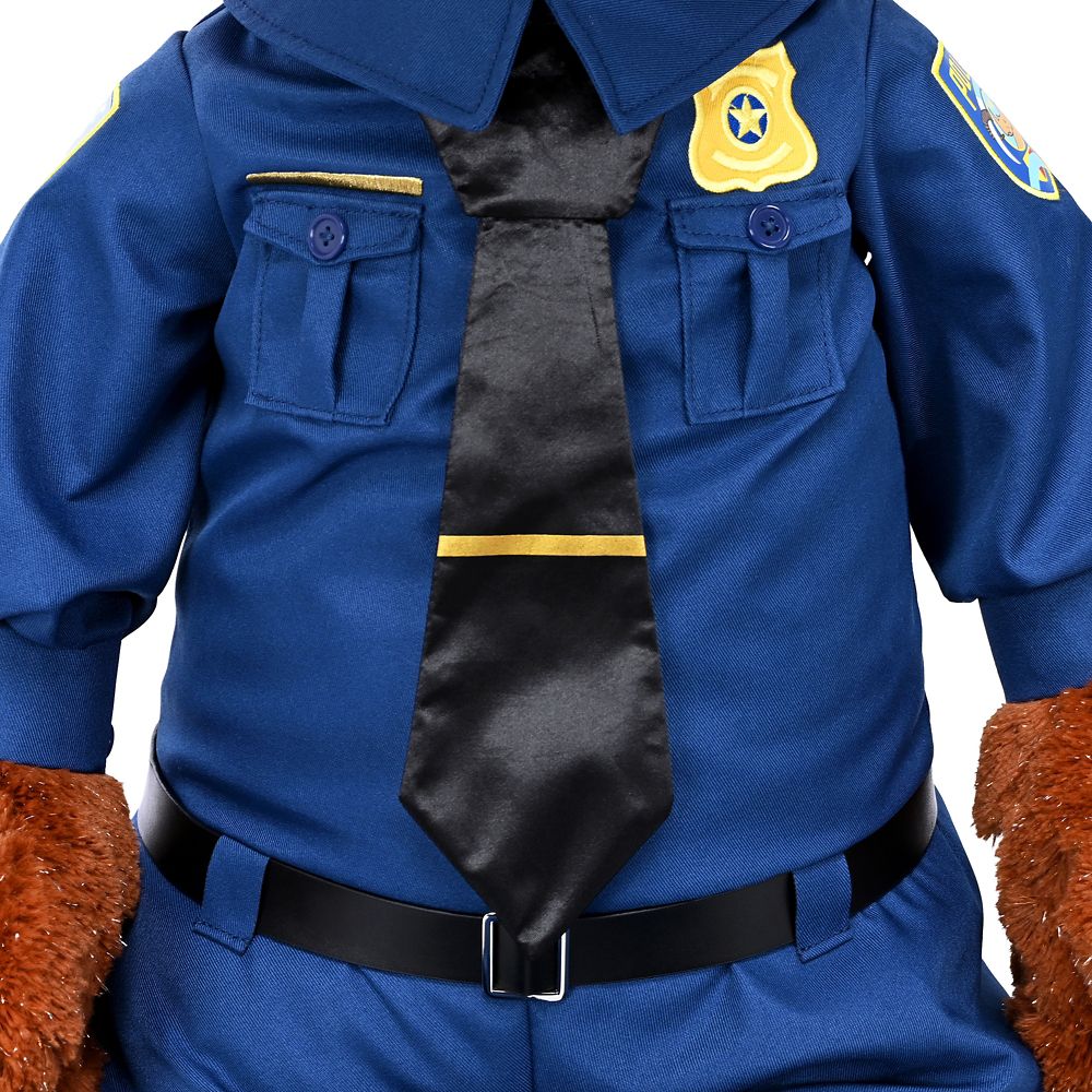 ニック・ワイルド 115cm ぬいぐるみ スーパービッグ 10TH Anniversary Collection from the Disney movie Zootopia