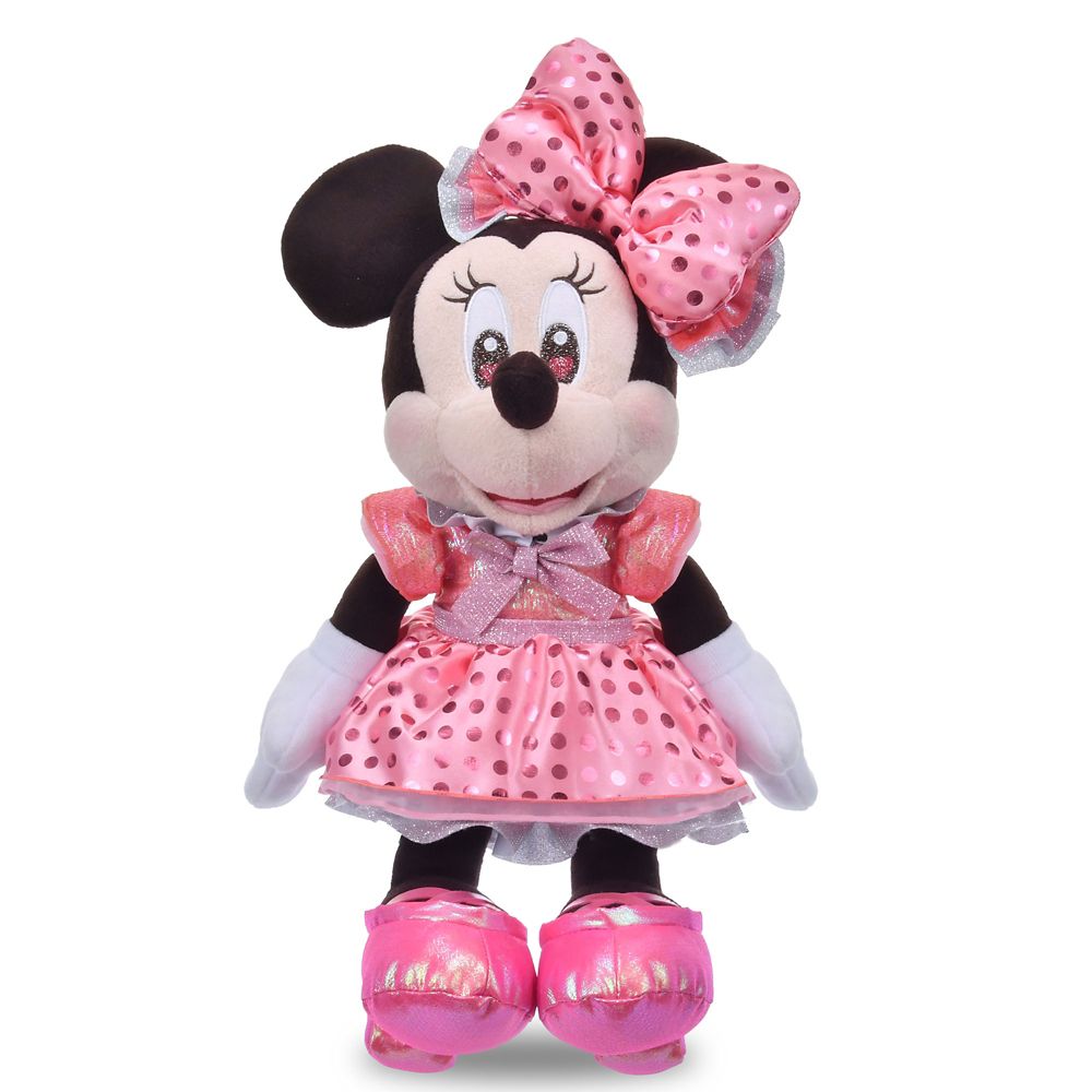 ミニー ぬいぐるみ MINNIE DAY 2026