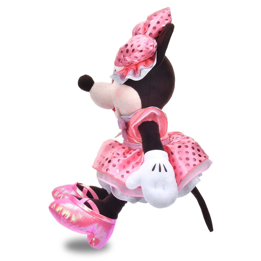 ミニー ぬいぐるみ MINNIE DAY 2026