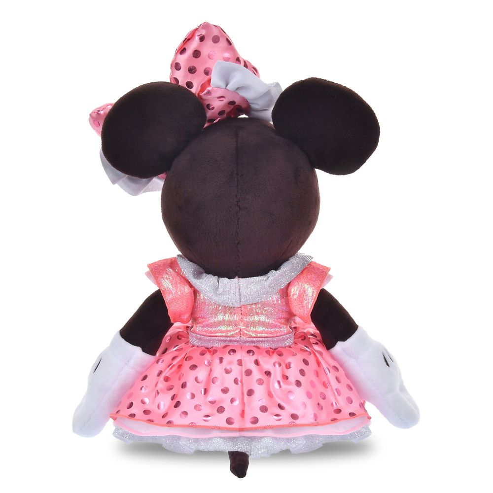 ミニー ぬいぐるみ MINNIE DAY 2026