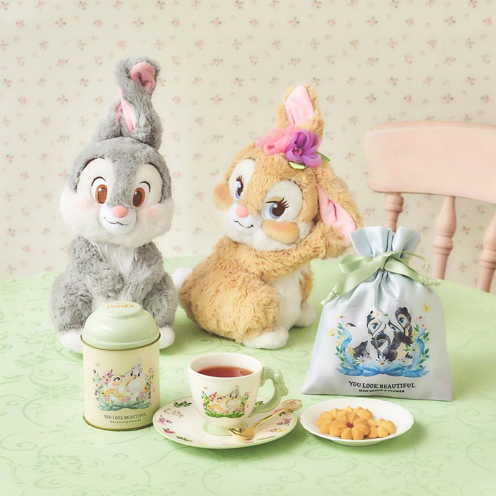 ミス・バニー ぬいぐるみ DISNEY SPRING ROMANCE