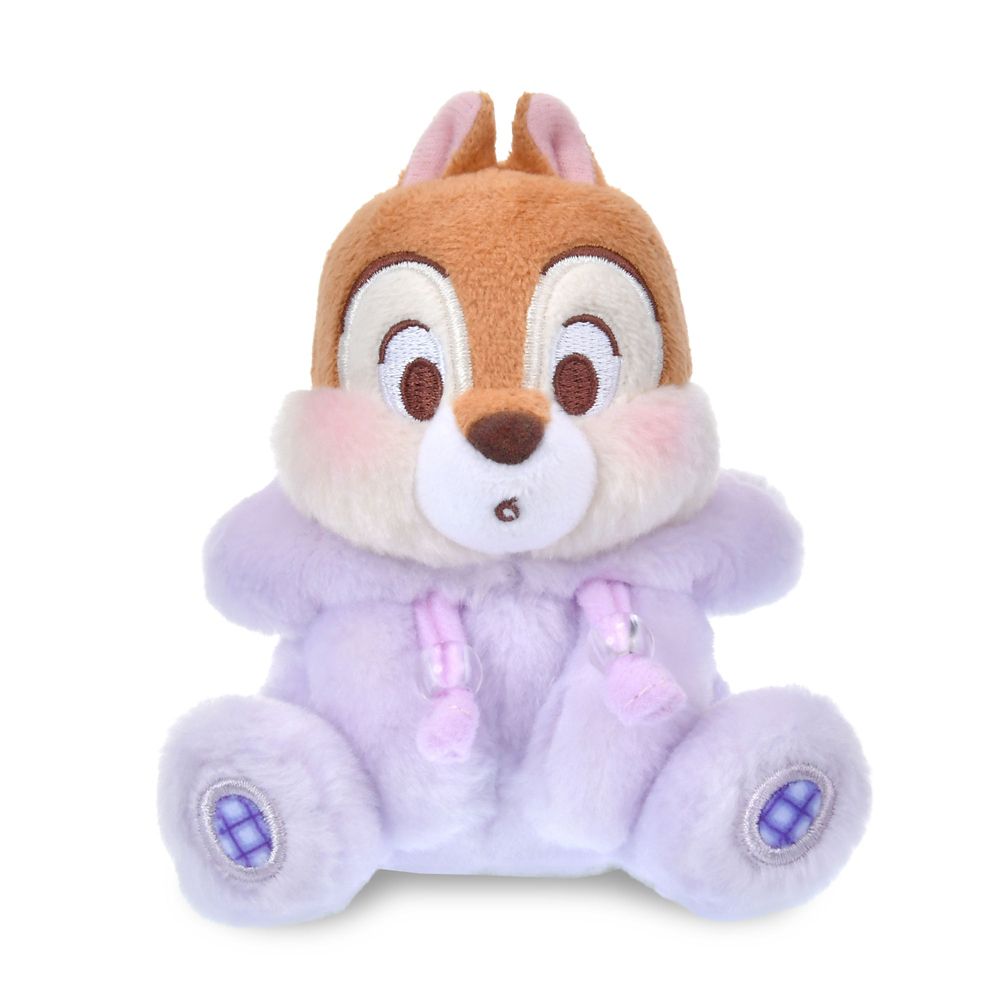 チップ ぬいぐるみキーホルダー・キーチェーン Chip &lsquo;n&rsquo; Dale COLLECTION