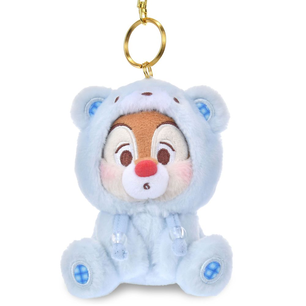 デール ぬいぐるみキーホルダー・キーチェーン Chip &lsquo;n&rsquo; Dale COLLECTION