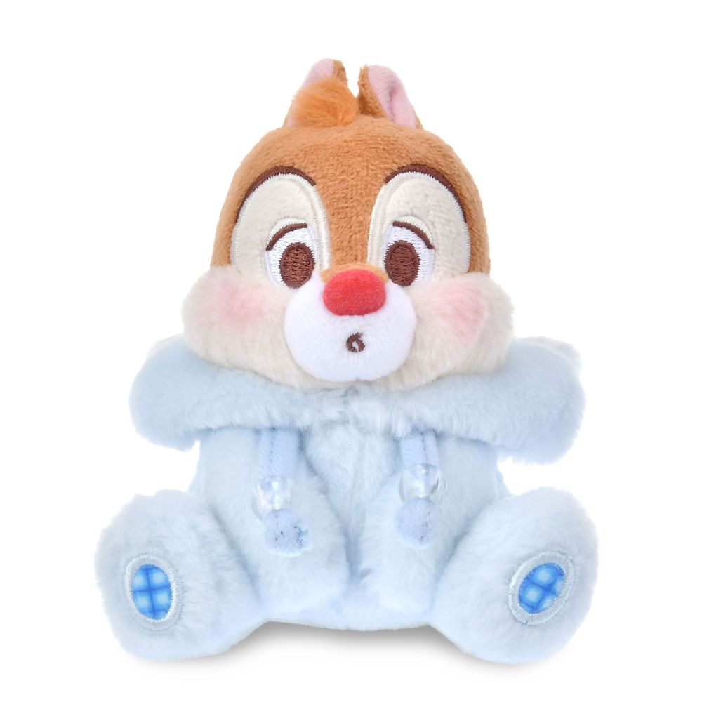 デール ぬいぐるみキーホルダー・キーチェーン Chip &lsquo;n&rsquo; Dale COLLECTION