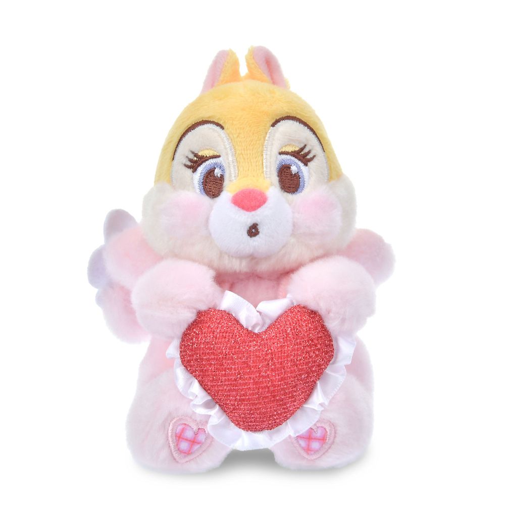 クラリス ぬいぐるみキーホルダー・キーチェーン Chip &lsquo;n&rsquo; Dale COLLECTION