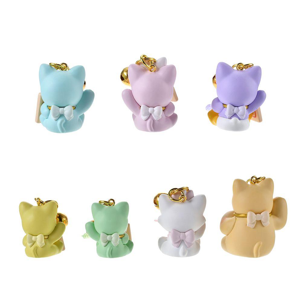 ディズニーキャラクター シークレットストラップ 迎春コレクション