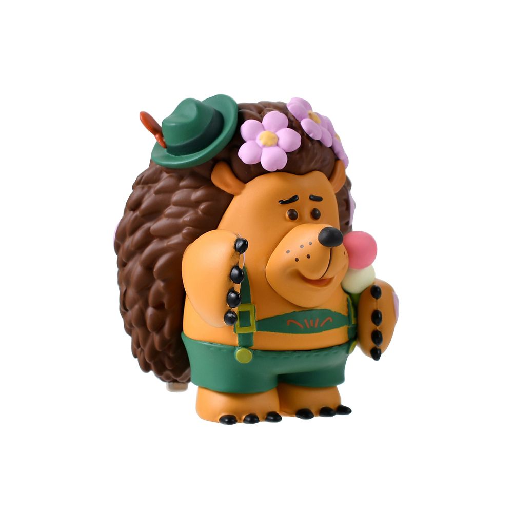 ミスター・プリックルパンツ マスコット Sakura Figure