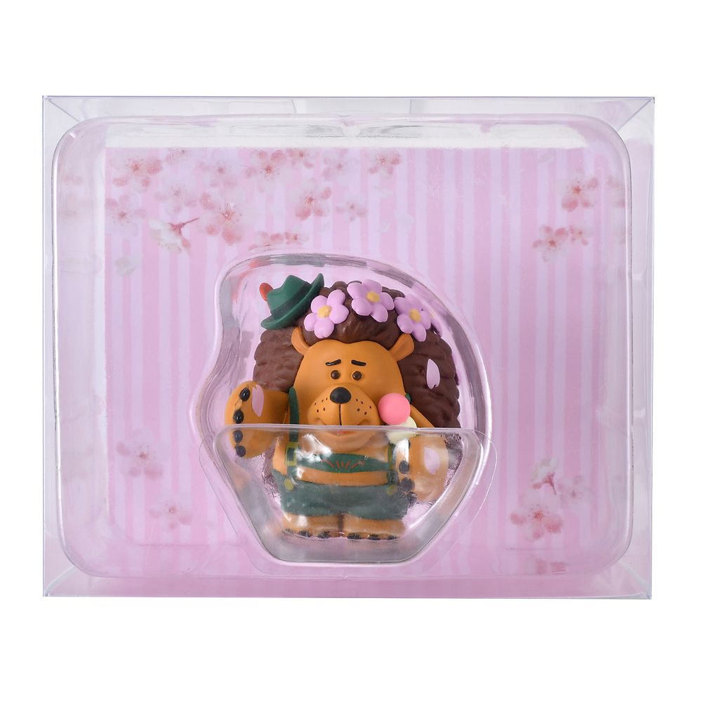 ミスター・プリックルパンツ マスコット Sakura Figure