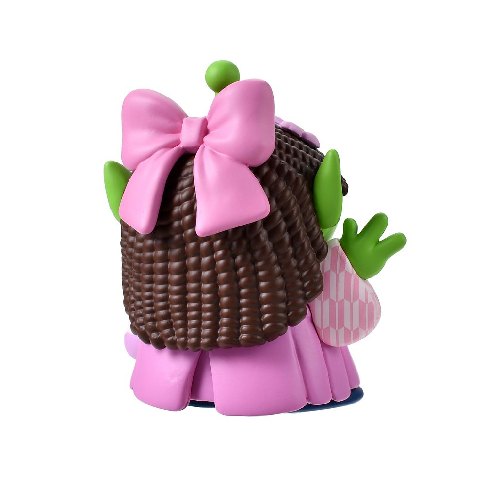 リトル・グリーン・メン／エイリアン マスコット 袴 ピンク Sakura Figure