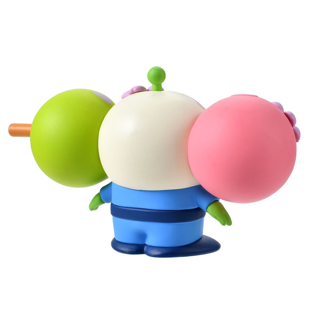 リトル・グリーン・メン／エイリアン マスコット 三色団子 Sakura Figure