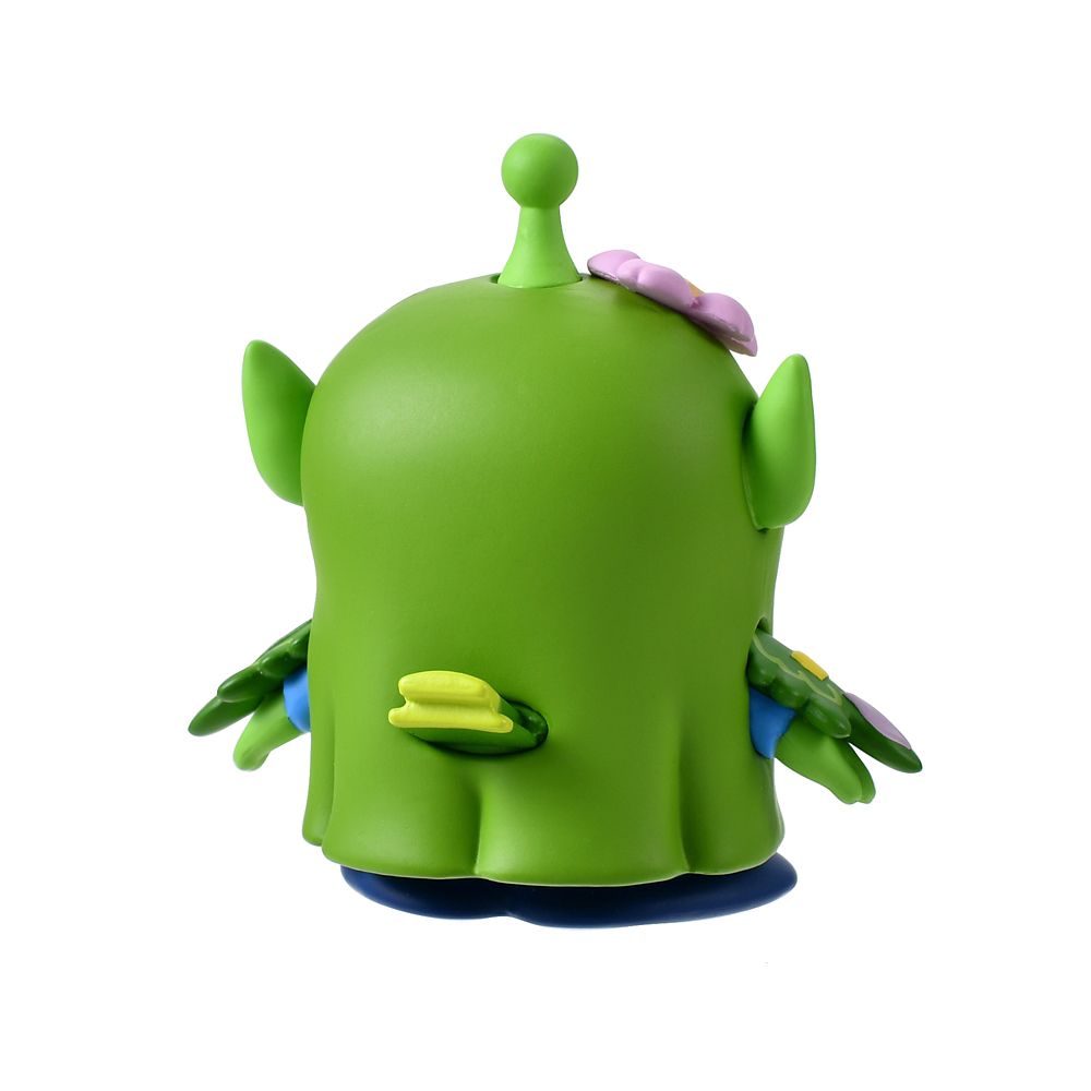 リトル・グリーン・メン／エイリアン マスコット うぐいす Sakura Figure