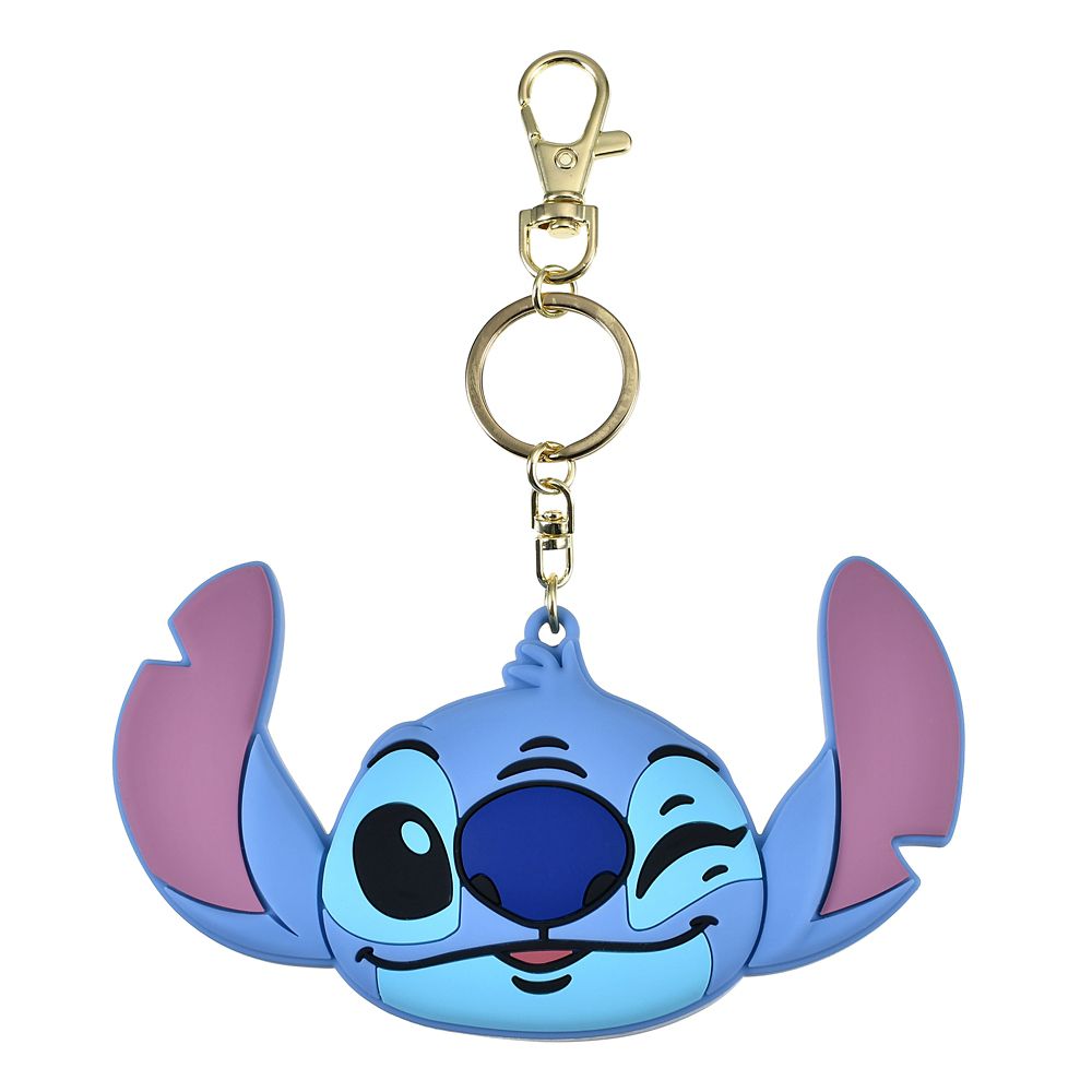 スティッチ キーホルダー・キーチェーン トーキング Key chain Fes