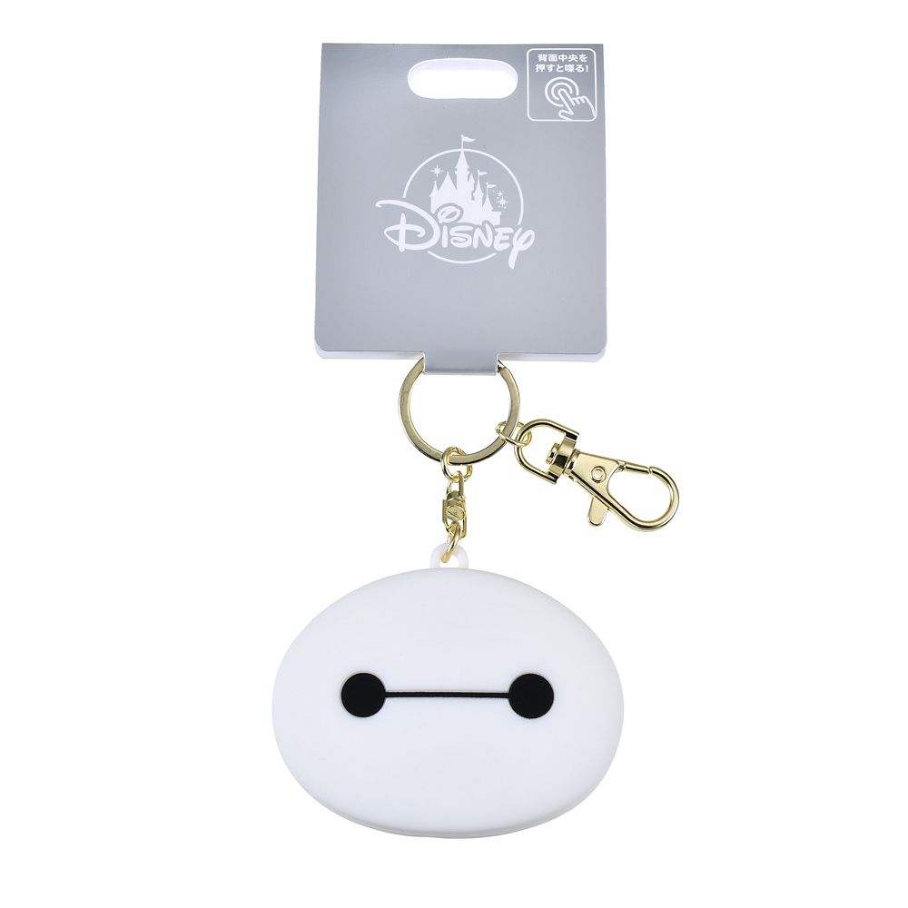 ベイマックス キーホルダー・キーチェーン トーキング Key chain Fes