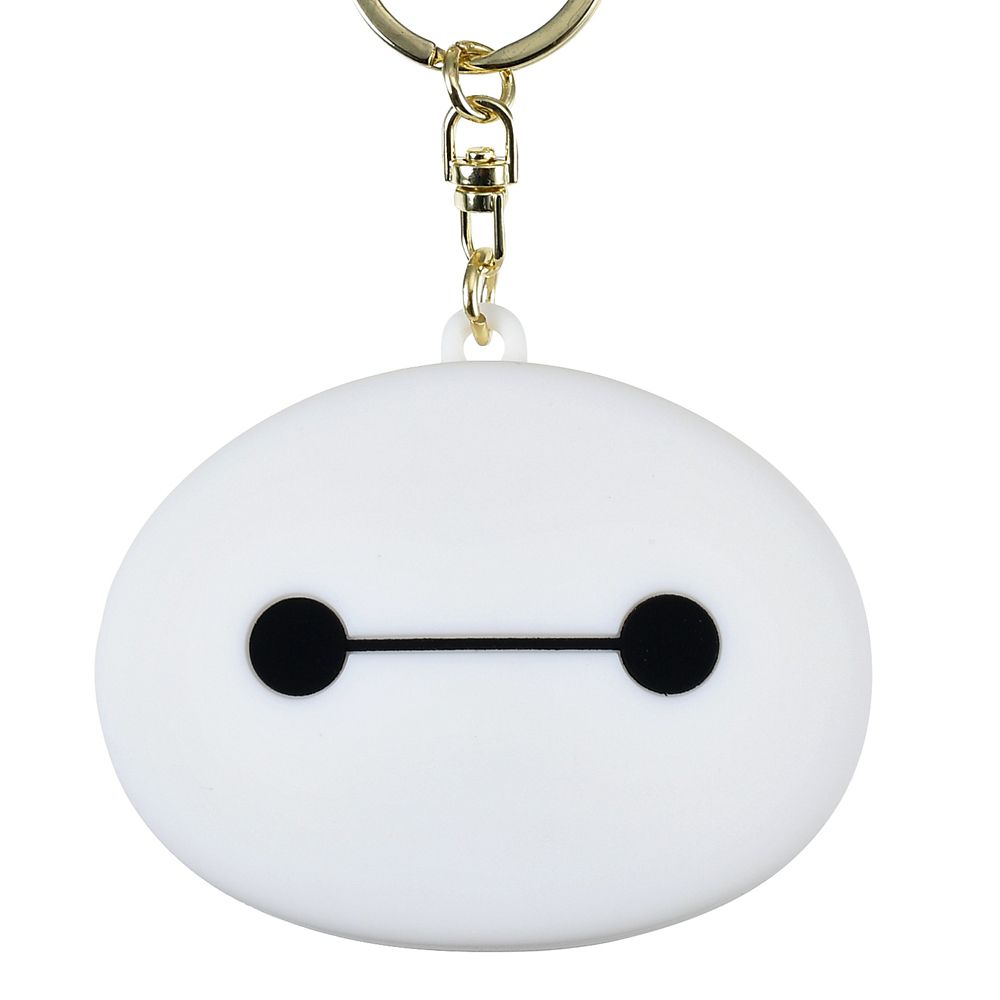 ベイマックス キーホルダー・キーチェーン トーキング Key chain Fes