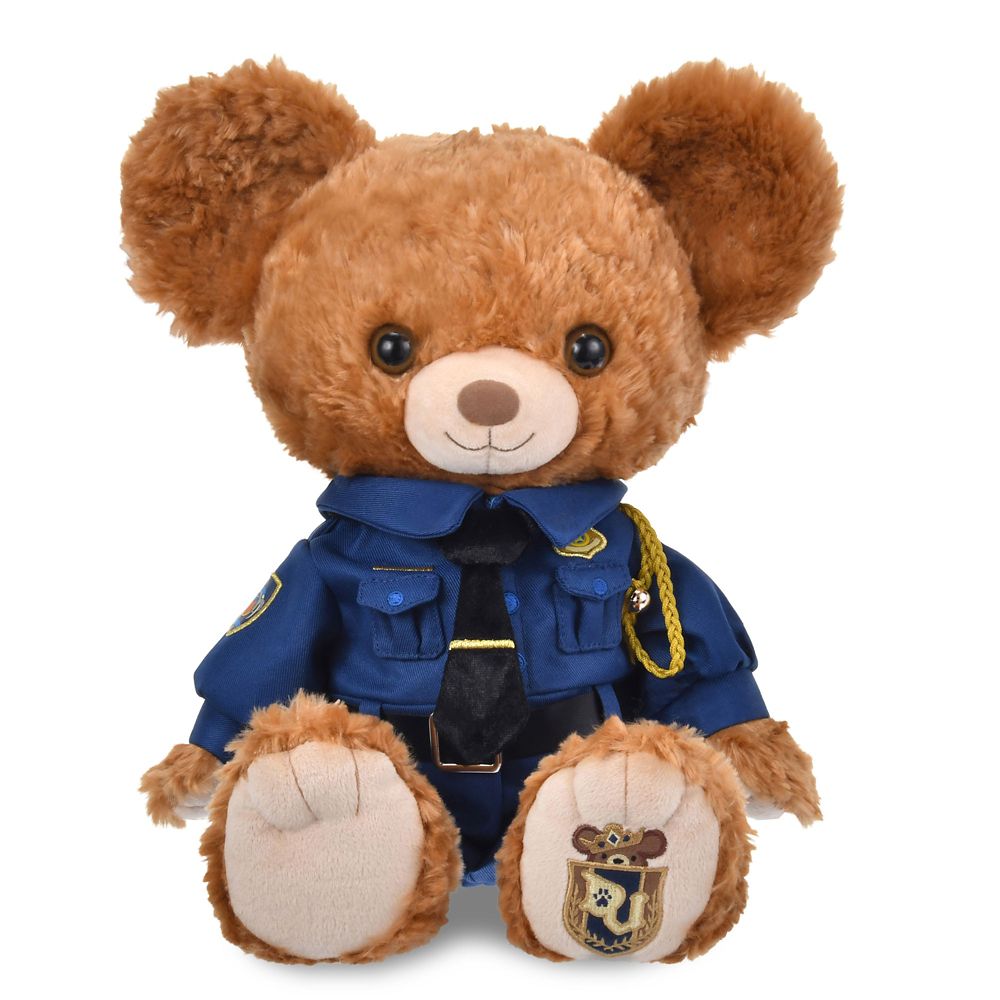 ユニベアシティ ぬいぐるみ専用コスチューム(M) ニック・ワイルド 制服